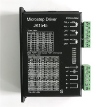 stepper motor driver for 57mm stepper motor with 20~50VDC input 1.5~4.5A output current